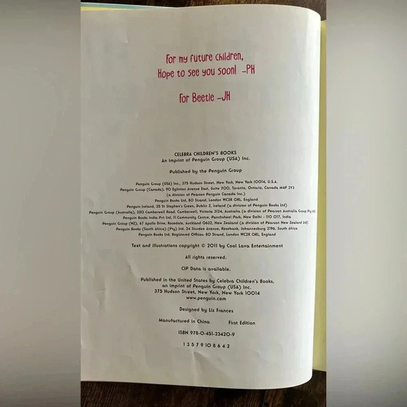 Celebra Children’s Book | The Boy With Pink Hair book, by Perez Hilton - Picture 11 of 15